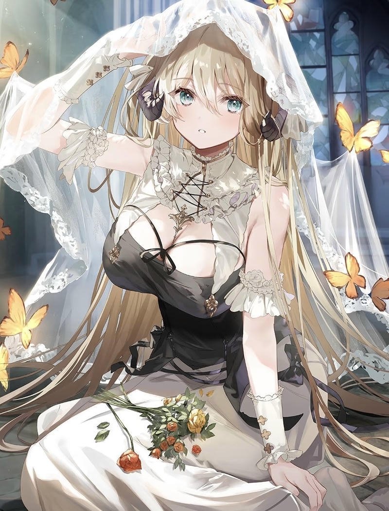 Ảnh anime đẹp hiếm mang phong cách vẽ khác lạ