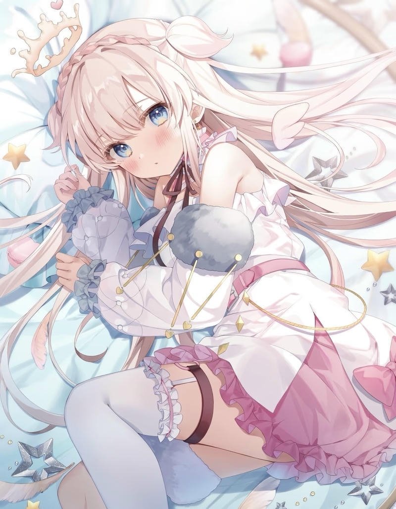 Ảnh anime đẹp hiếm thể hiện nhân vật hoạt họa độc đáo