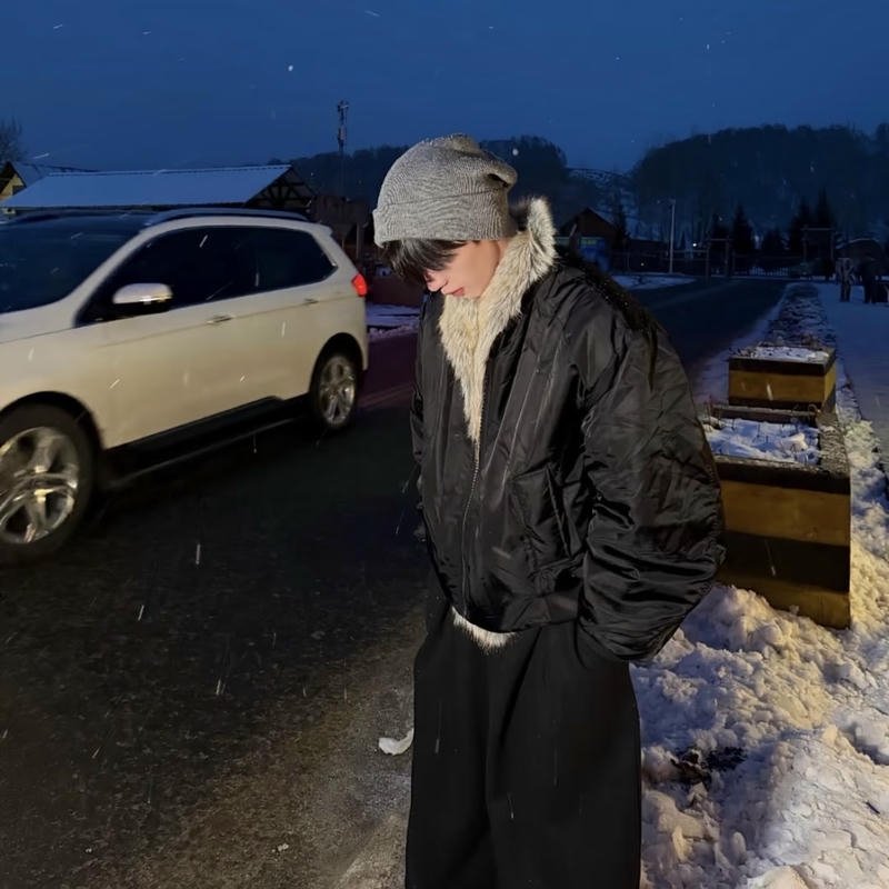 Ảnh avatar con trai ngầu mang nét cá tính riêng biệt