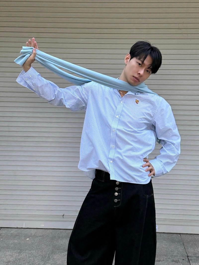 Ảnh chân dung rapper trẻ HURRYKNG làm nền điện thoại đẹp