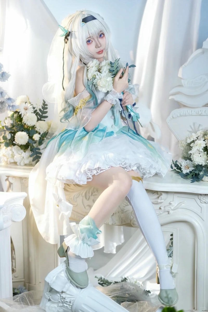 Ảnh cosplay anime mang đến phong cách hóa thân đầy sáng tạo