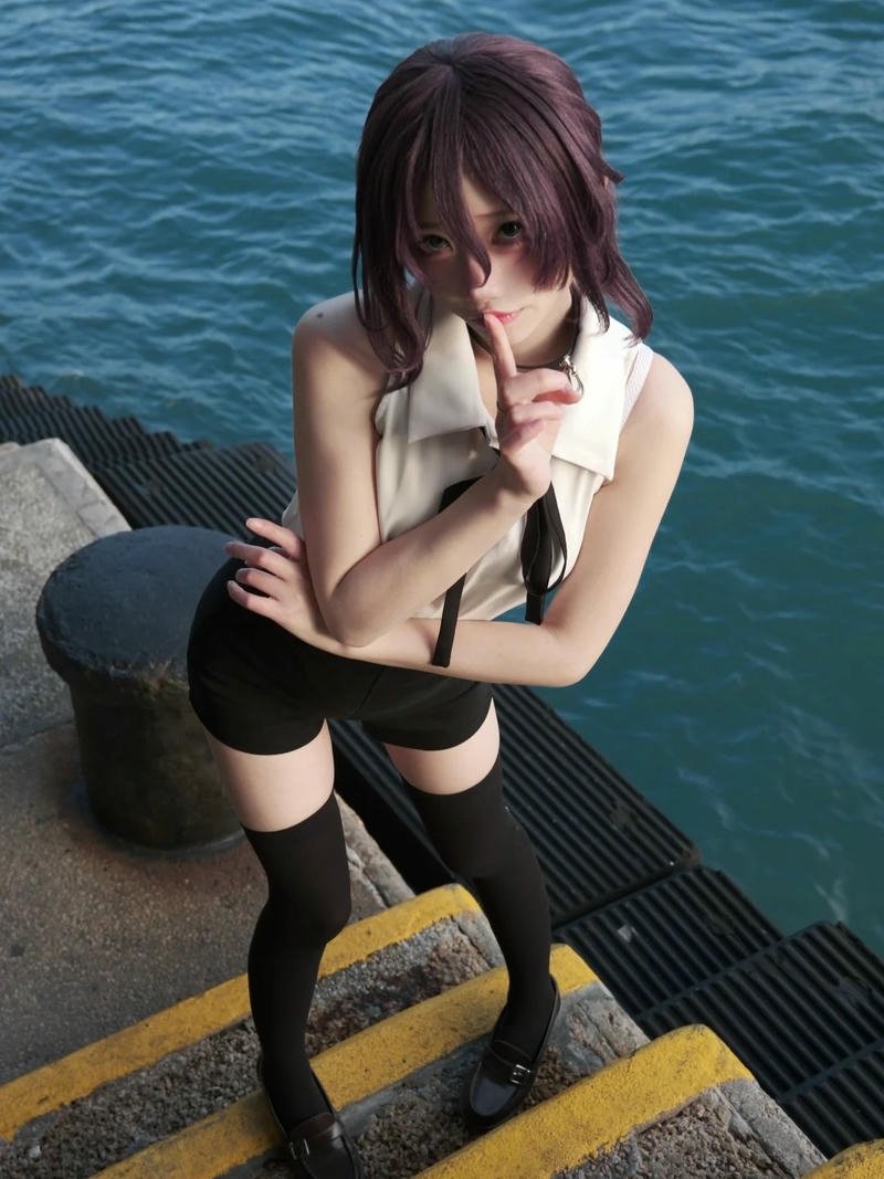 Ảnh cosplay anime mang phong cách hóa thân đầy sức hút