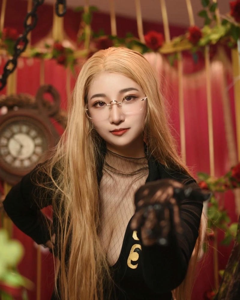 Ảnh cosplay one piece thể hiện chuẩn hình tượng nhân vật