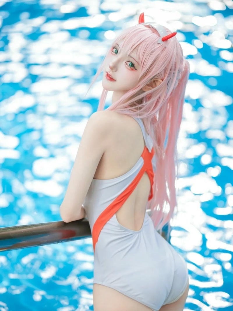 Ảnh cosplay phong cách anime nổi bật với chi tiết tinh tế
