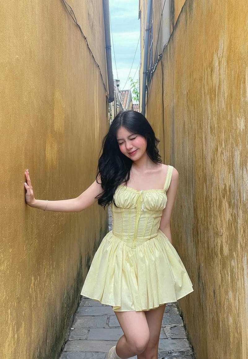 Ảnh gái xinh việt nam biểu cảm tự nhiên đầy sức sống