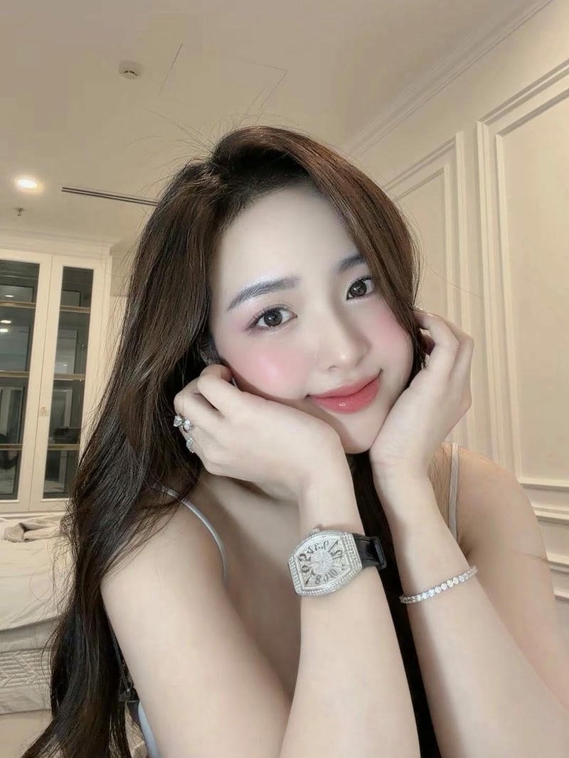 Ảnh gái xinh việt nam gương mặt sáng nổi bật