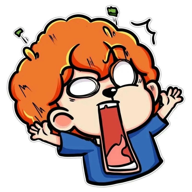 Ảnh hoảng hốt meme nhìn mồm hình chữ nhật