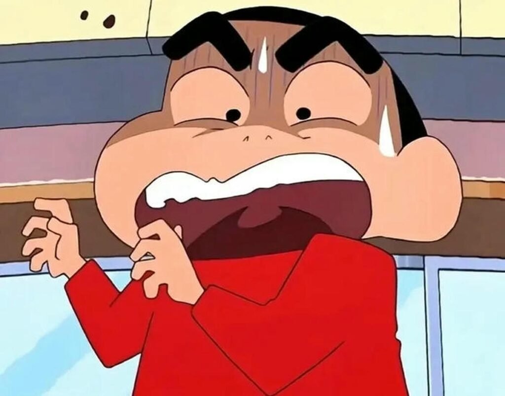 Ảnh meme hốt hoảng thumbnail