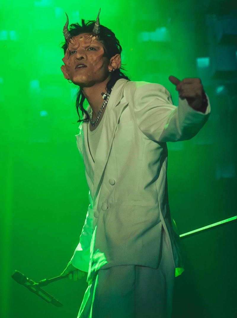 Ánh nhìn ấn tượng trong hình nền Tage sân khấu