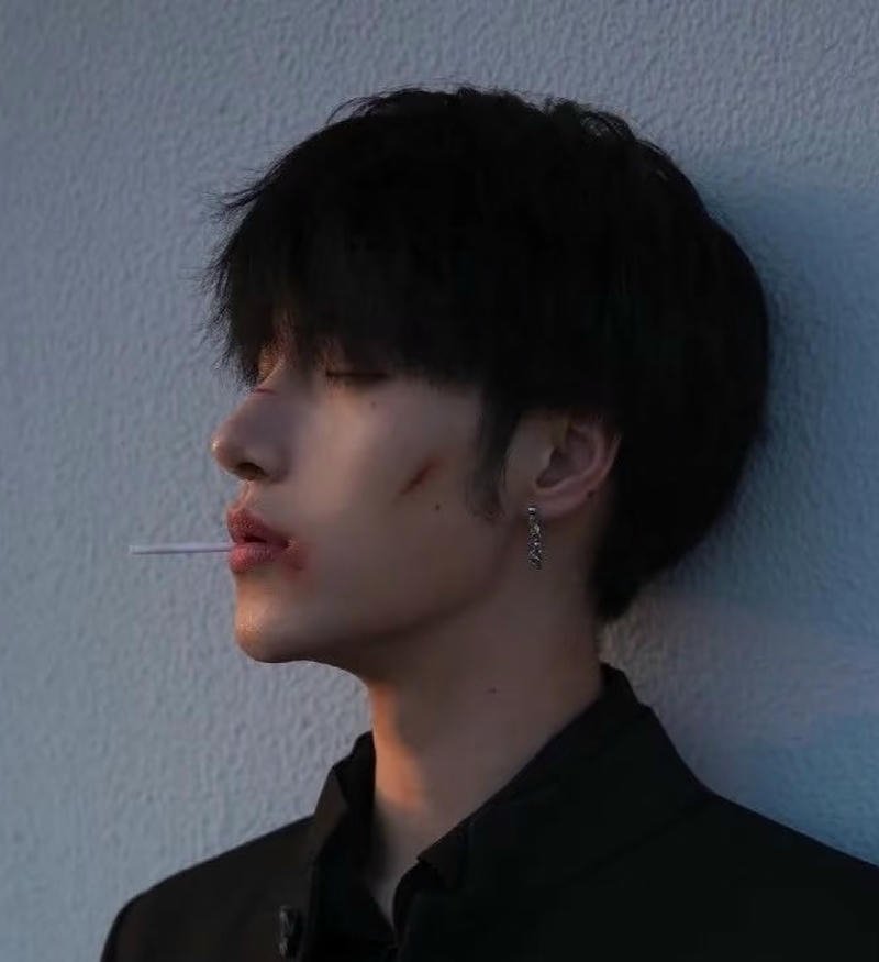 Ánh nhìn cô độc nam buồn ảnh nền