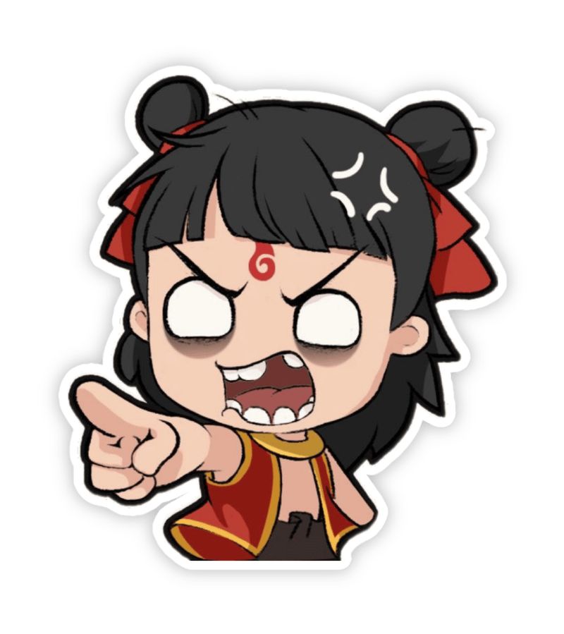 Ảnh sticker Natra mang phong cách trẻ trung