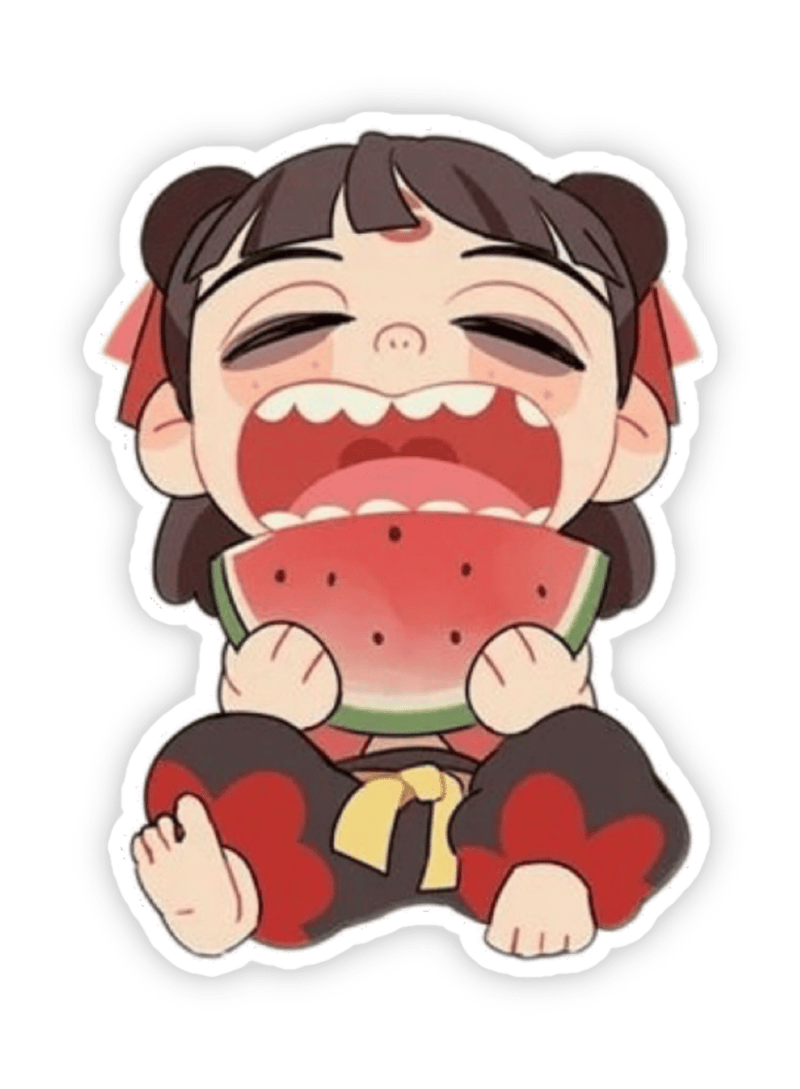 Ảnh sticker icon Natra dành cho fan thích sự dễ thương