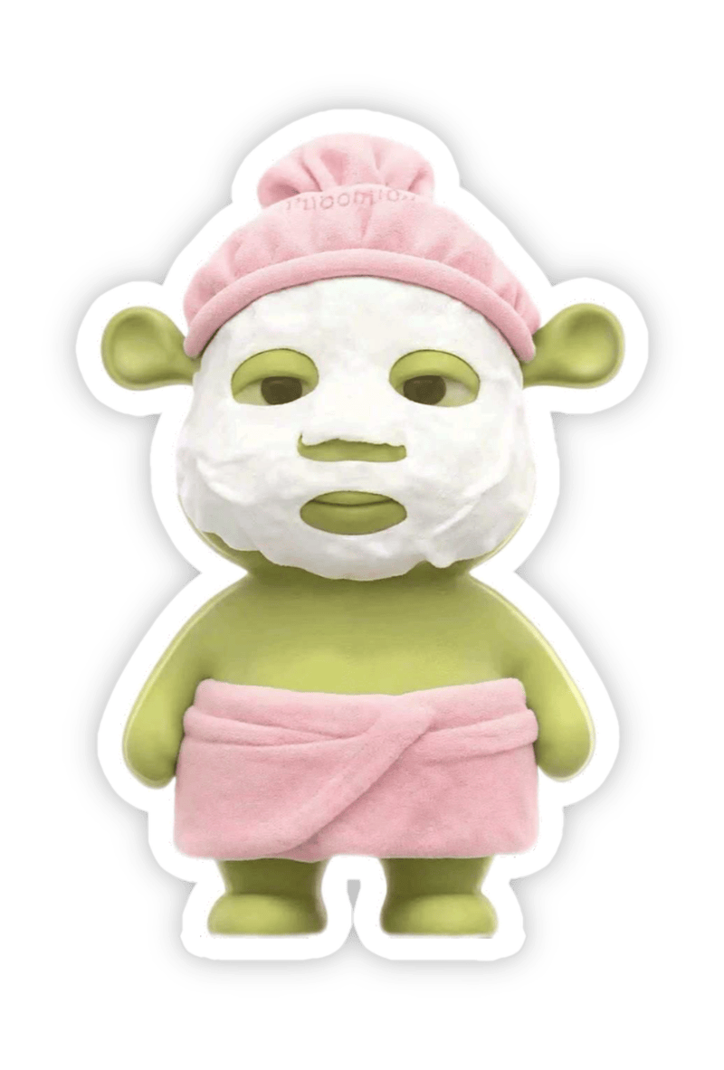 Ảnh sticker messenger bựa đáng yêu nhưng vẫn siêu lầy