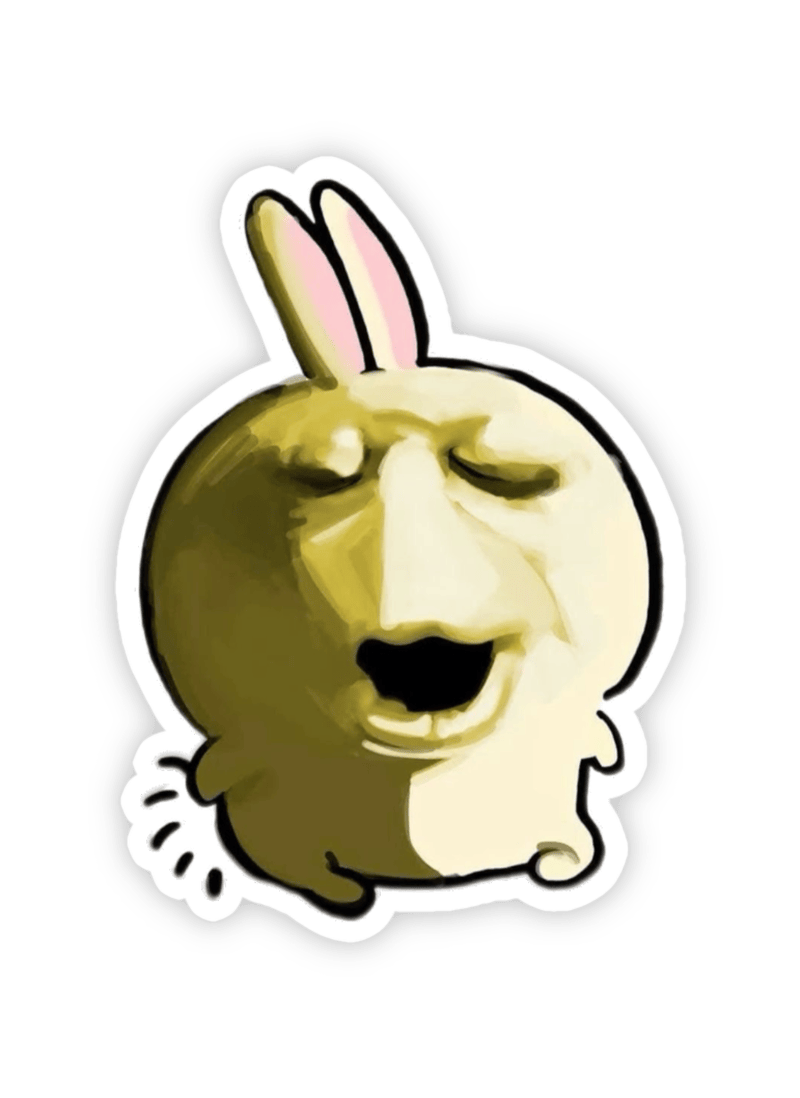 Ảnh sticker messenger bựa siêu bựa gây cười không kiểm soát