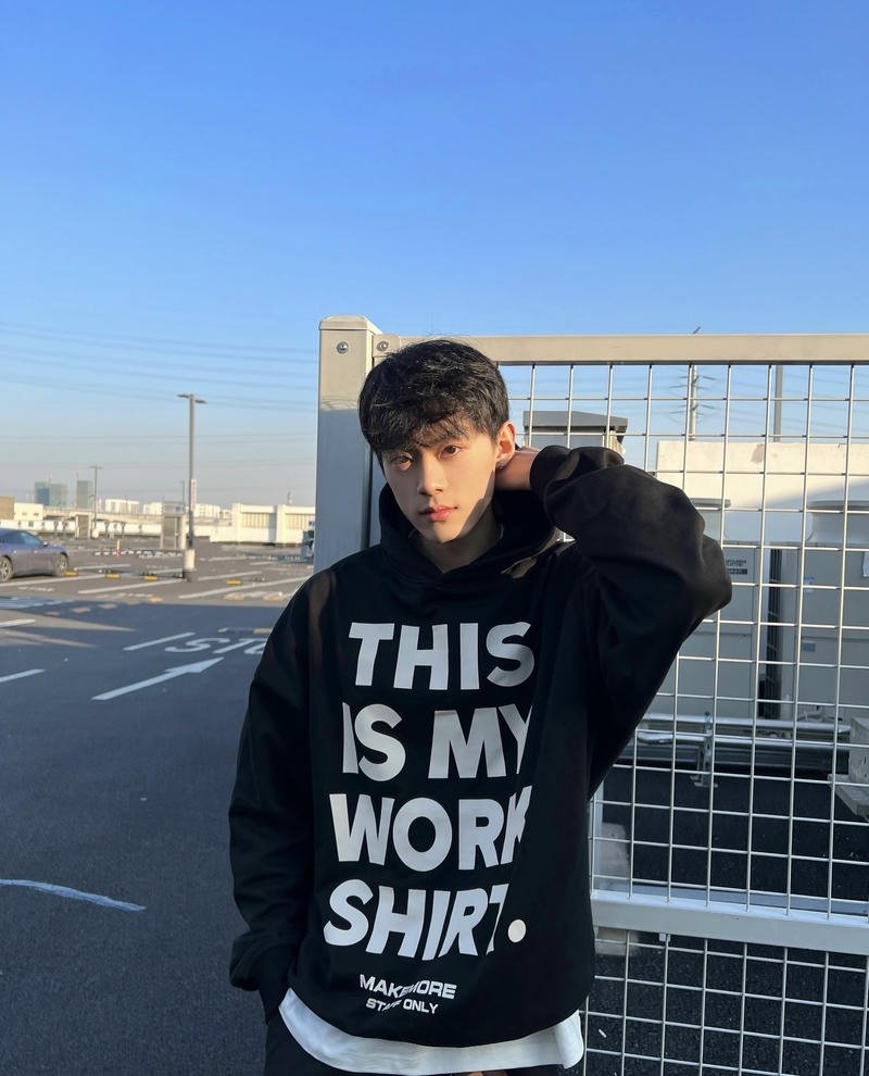 Ảnh trai đẹp Trung Quốc phong cách đời thường cực thu hút