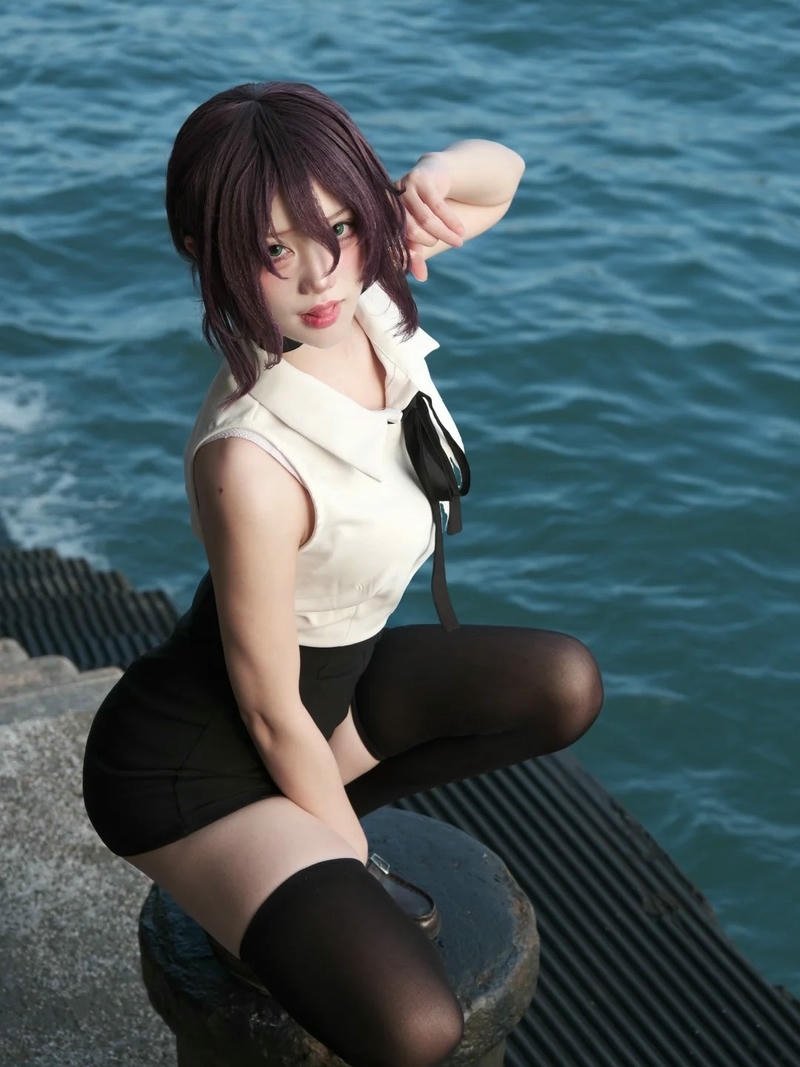 Ảnh về cosplay anime thể hiện sự sáng tạo trong tạo hình