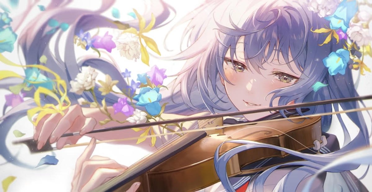 Avatar anime nữ thumbnail