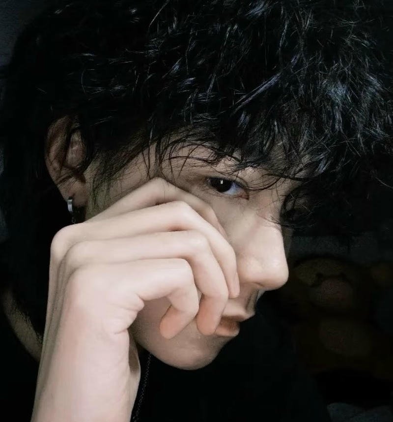 Biểu cảm cool ngầu sad boy ngầu hình đẹp