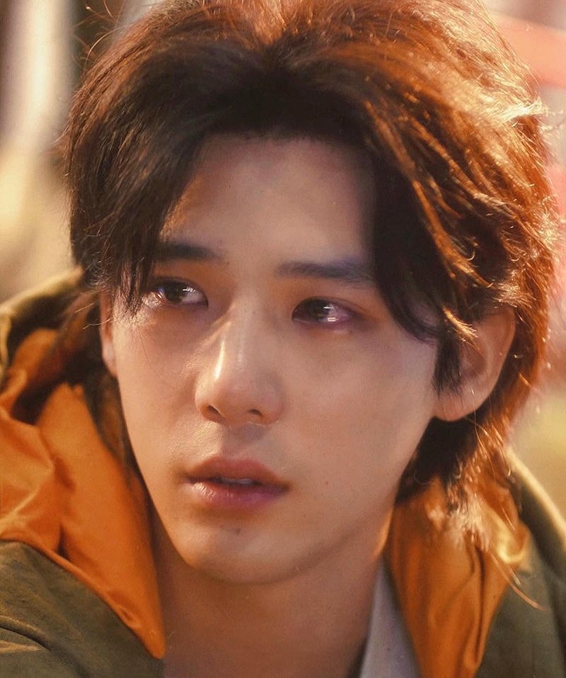 Biểu cảm đau lòng con trai khóc ảnh đẹp