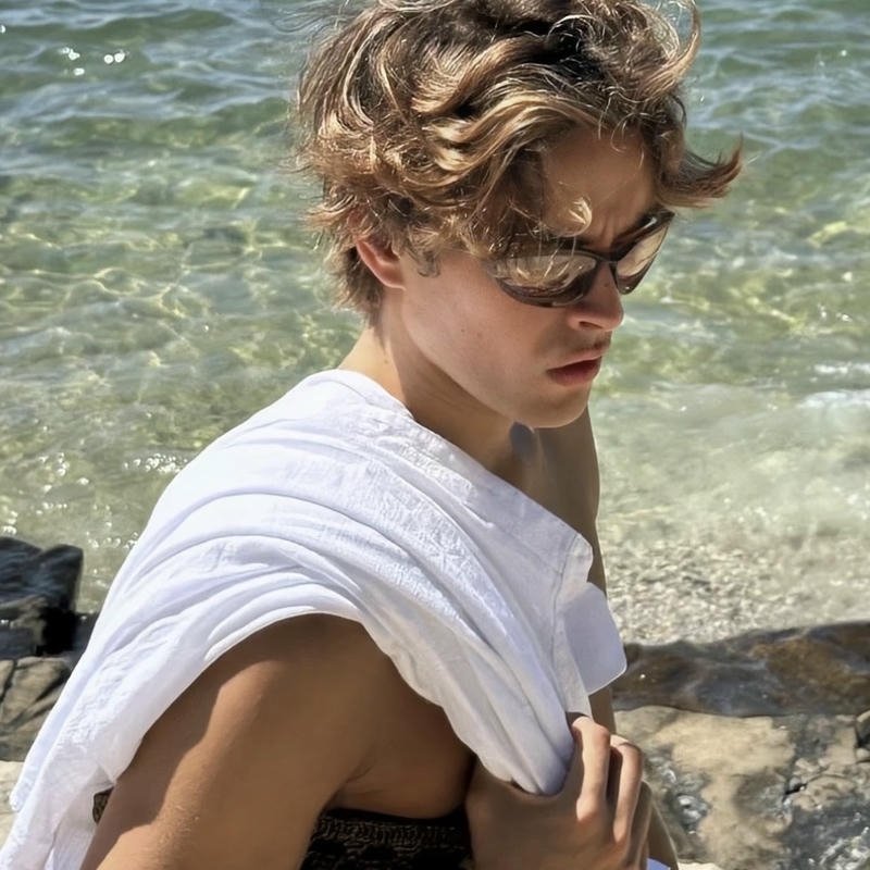 Bức ảnh avatar con trai ngầu thể hiện nét riêng nổi bật