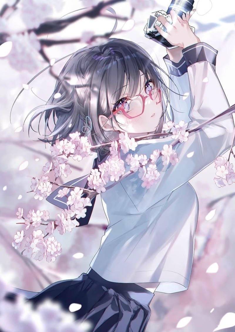 Bức tranh hoạt họa Nhật mang vẻ cuốn hút hiếm gặp