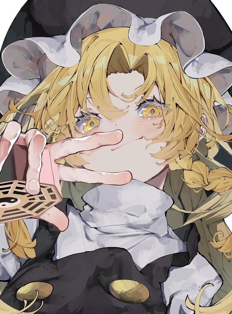 Bức vẽ nhân vật truyện tranh Nhật đầy cuốn hút