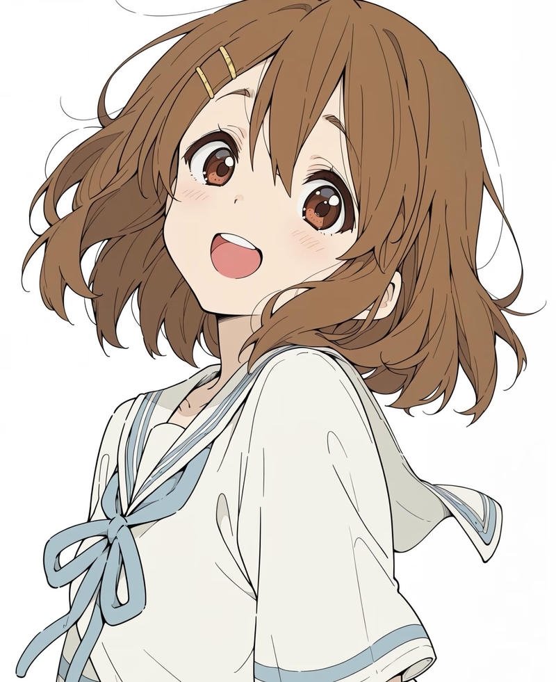 Cảm nhận dễ chịu khi xem ảnh anime nữ tóc ngắn