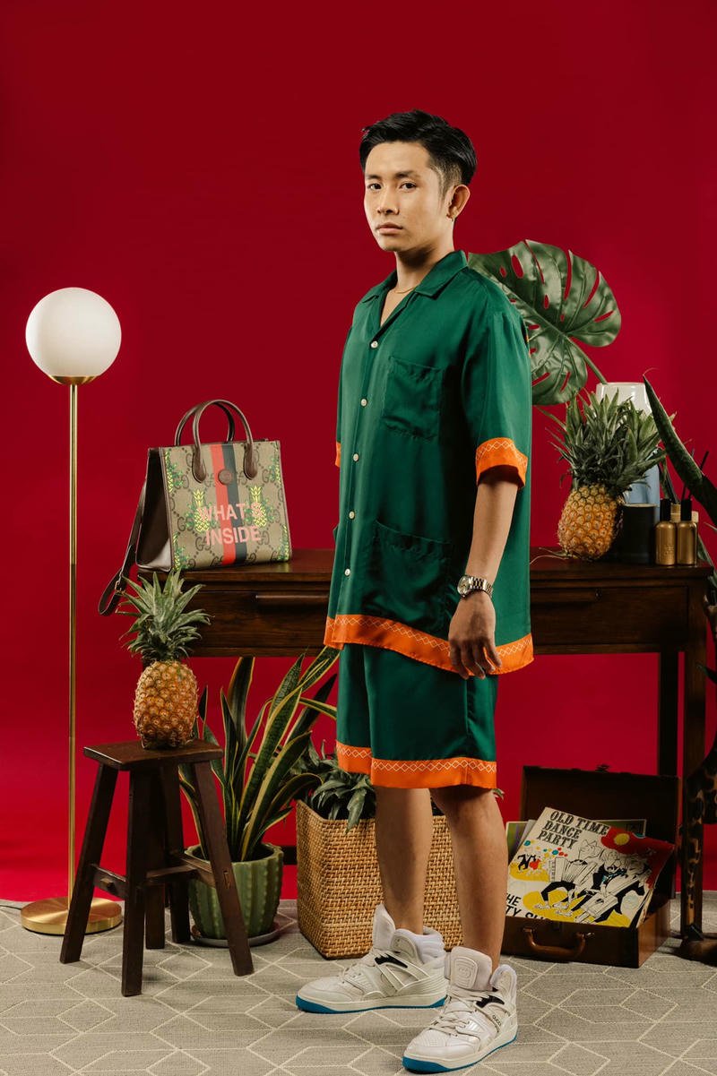 Cảm xúc biểu diễn rõ nét trong hình nền Ricky Star