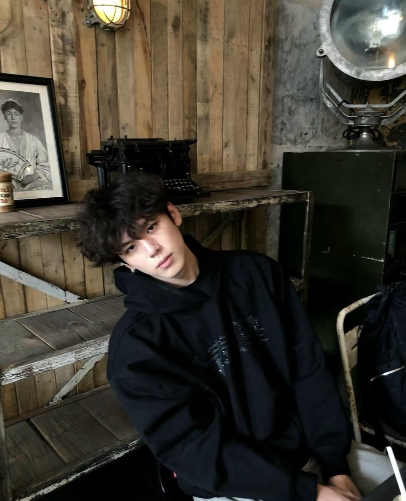 Chân dung điển trai của trai K11 trẻ trung