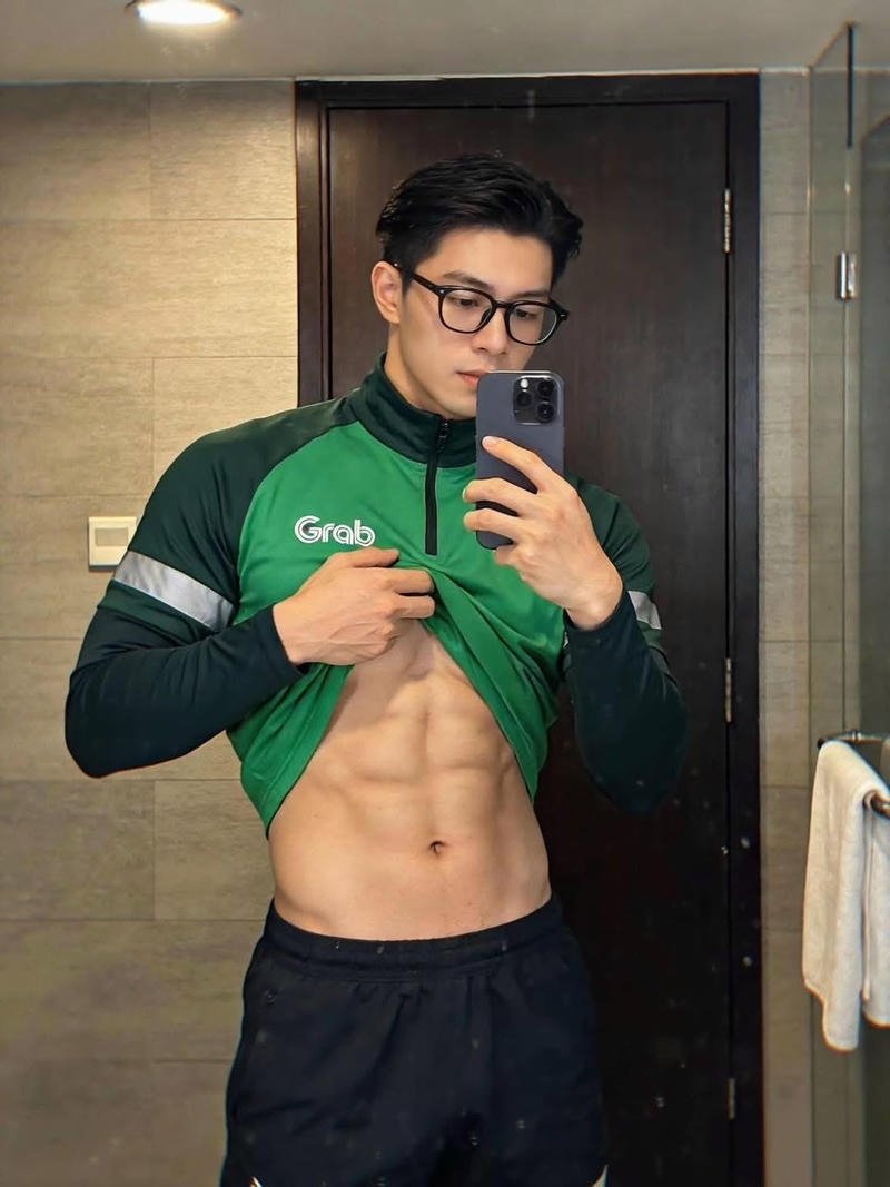 Chân dung điển trai nổi bật ảnh trai đẹp Việt Nam