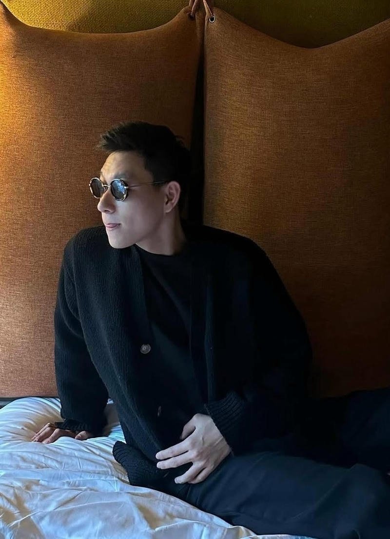 Chân dung nam mẫu trẻ trung ảnh trai đẹp Việt Nam