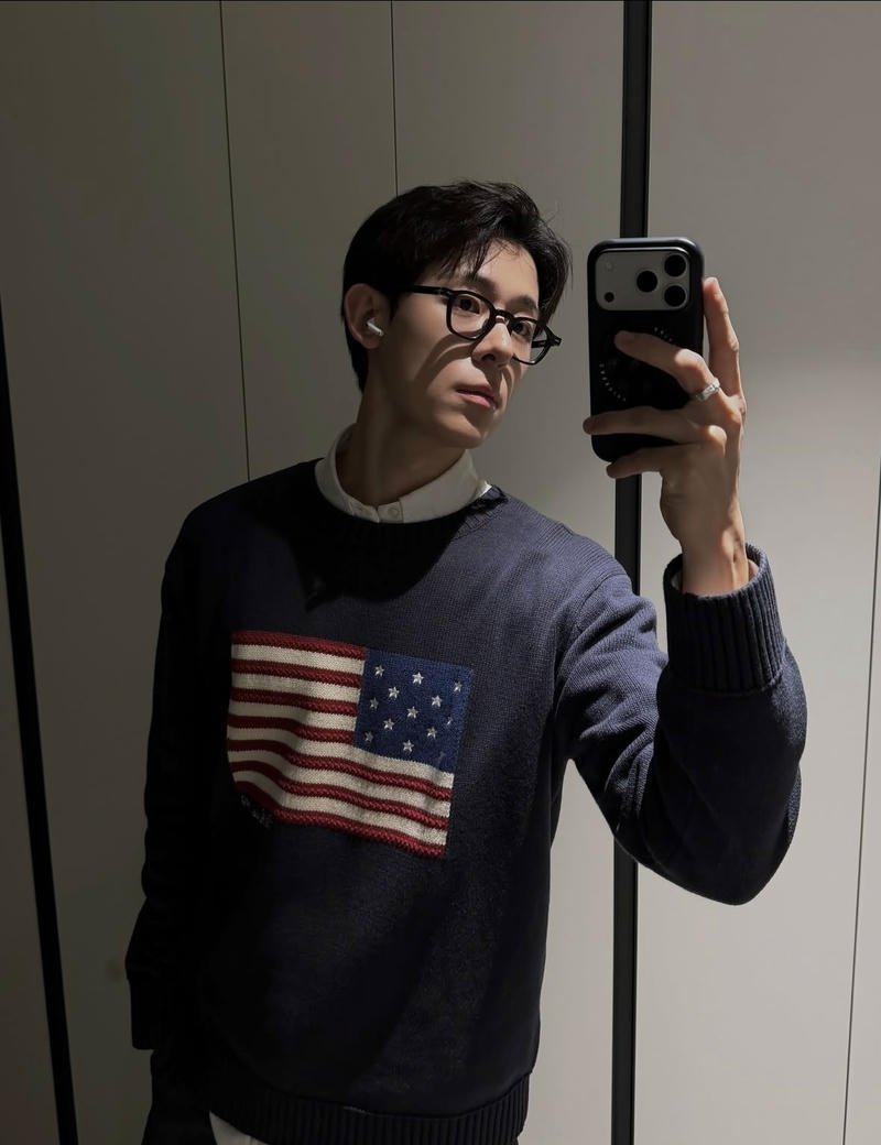 Chân dung nam thần trẻ tuổi ảnh trai hàn quốc đẹp nhất