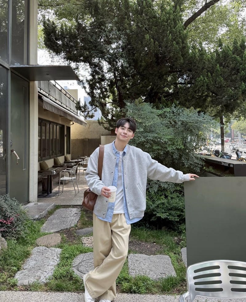 Chân dung thanh niên tuổi K7 với nét cuốn hút