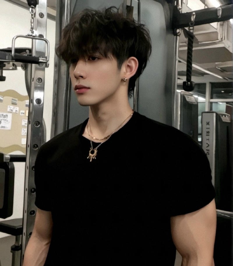 Chàng trai điển trai vibe ảnh trai Douyin trẻ trung hiện đại