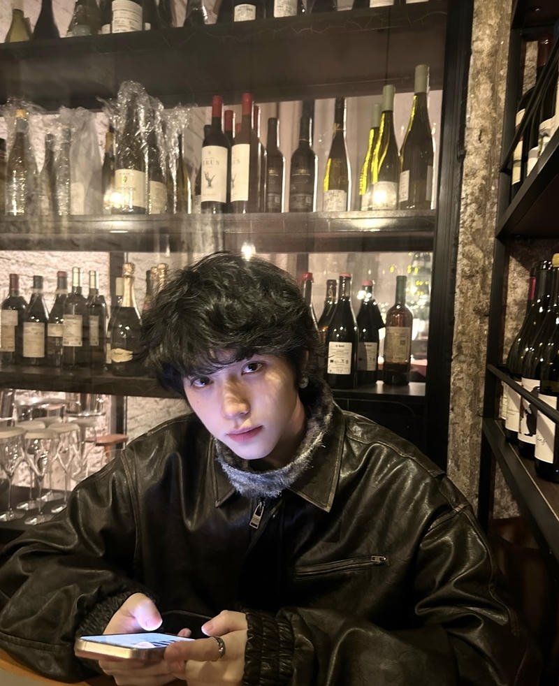 Chàng trai năng động phong cách thể thao K11