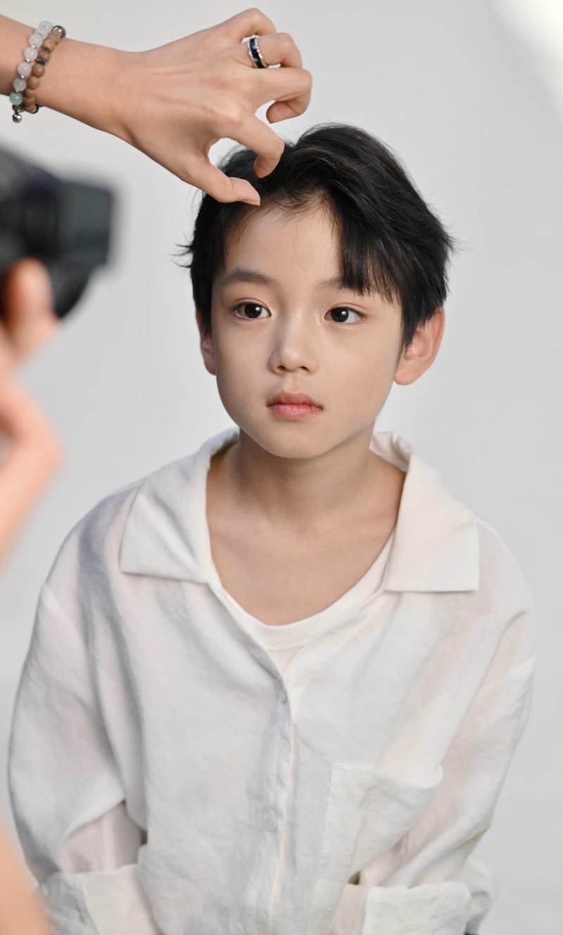 Chàng trai nhìn khá tự nhiên qua ảnh trai đẹp 2k13