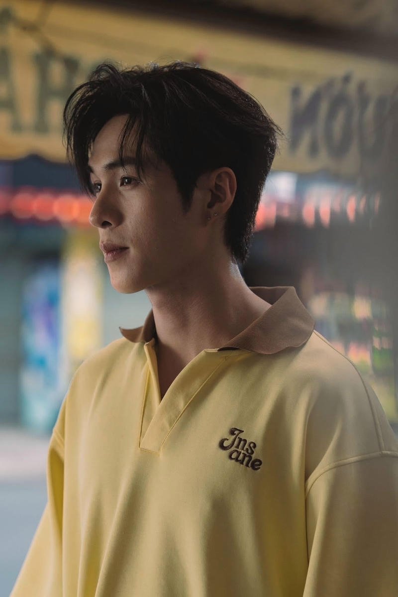 Chàng trai phong trần cá tính chuẩn trai đẹp Việt