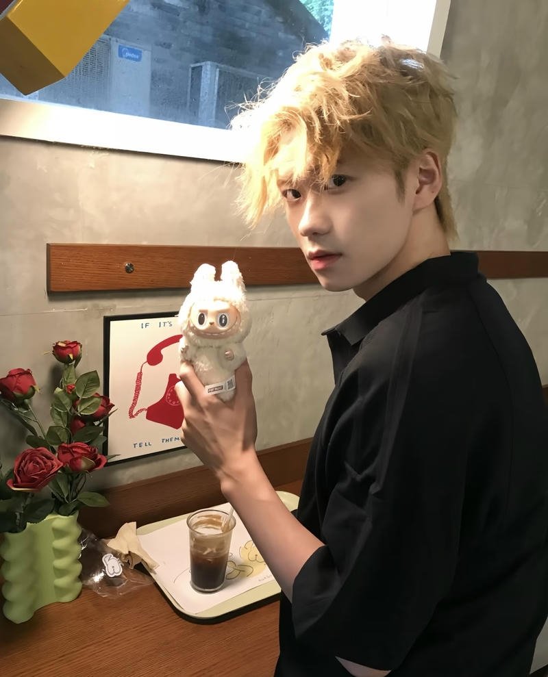 Chàng trai tuổi teen phong cách năng động K11