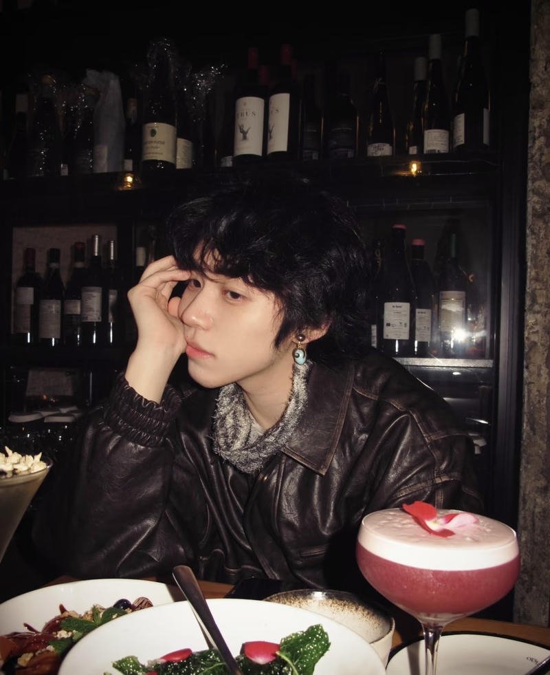 Con trai cute với thần thái trưởng thành nhưng vẫn dễ thương