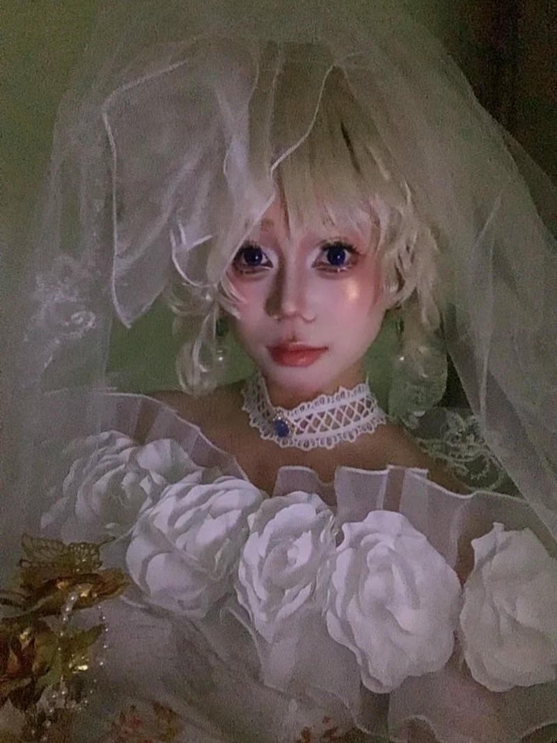 Cosplay anime ảnh thể hiện thần thái nhân vật đầy ấn tượng