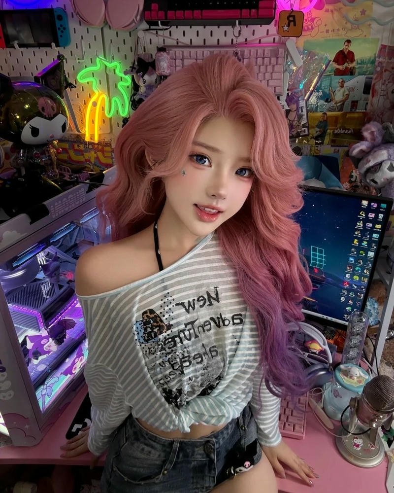 Cosplay anime nữ mang đậm dấu ấn đặc trưng nhân vật