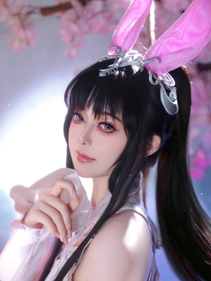 Cosplay anime nữ mang lại cảm giác giống nhân vật gốc
