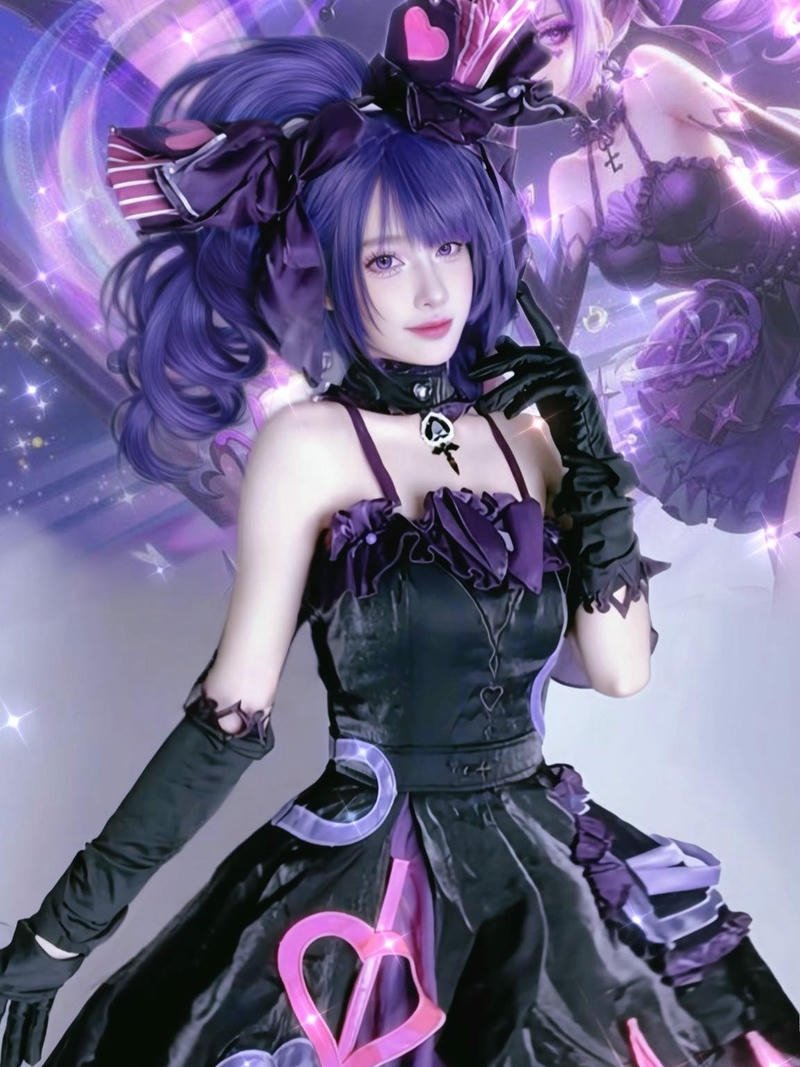 Cosplay hentai liên quân quyến rũ