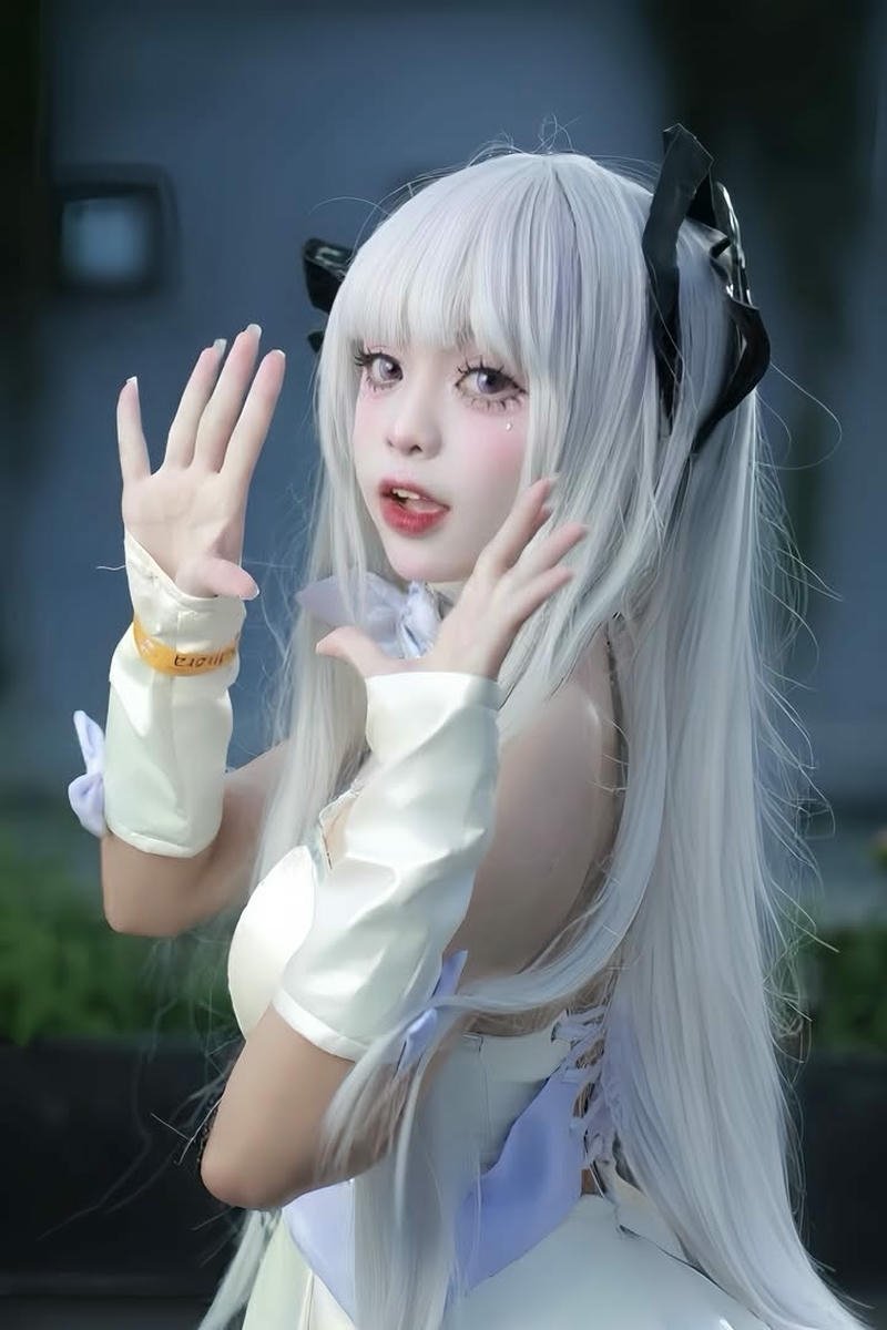 Cosplay liên quân đầy mê hoặc quyến rũ