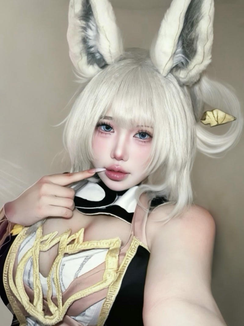 Cosplay liên quân gợi cảm quyến rũ mê hoặc