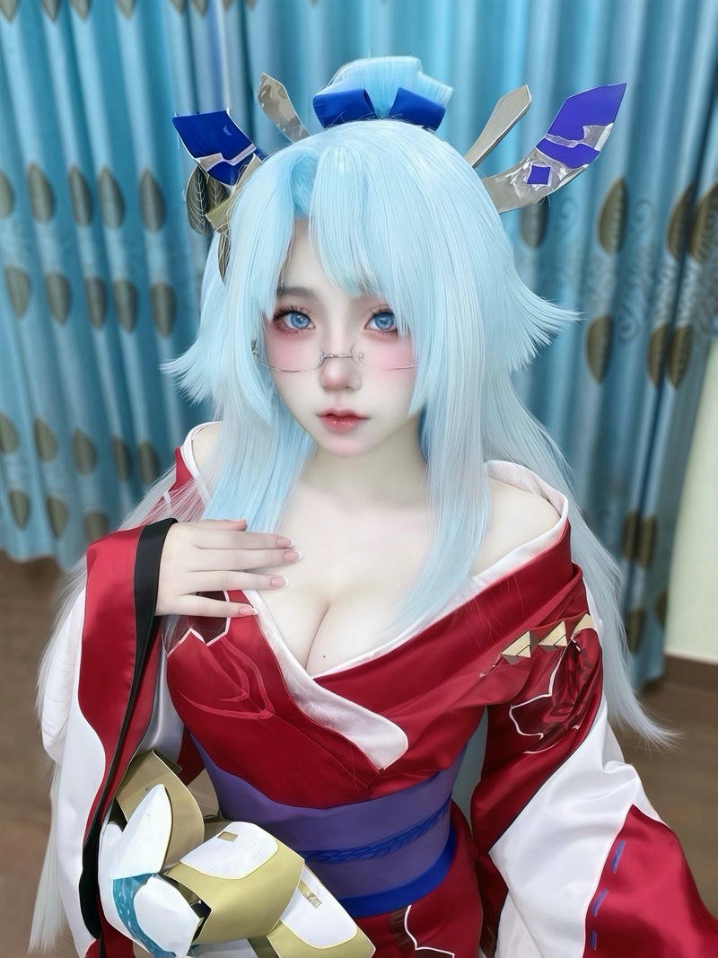 Cosplay liên quân gợi cảm tuyệt đối