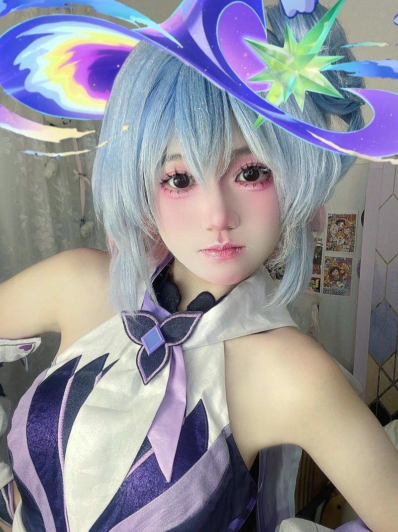 Cosplay liên quân nữ đẹp mê hồn