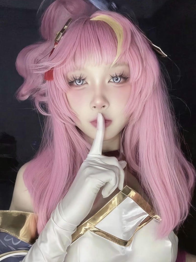 Cosplay liên quân nữ sexy mê hoặc