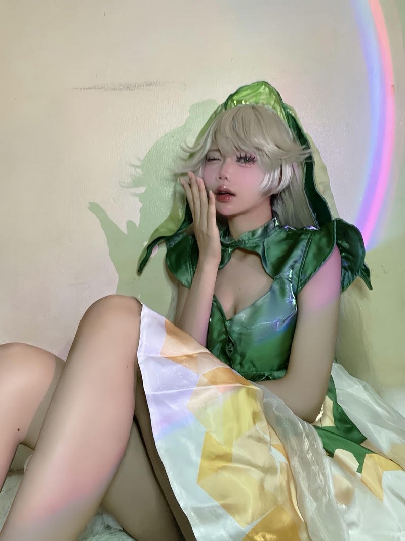 Cosplay liên quân quyến rũ đến nao lòng
