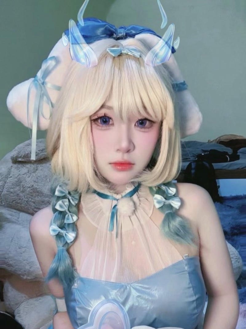 Cosplay liên quân sexy cực kỳ khiêu khích